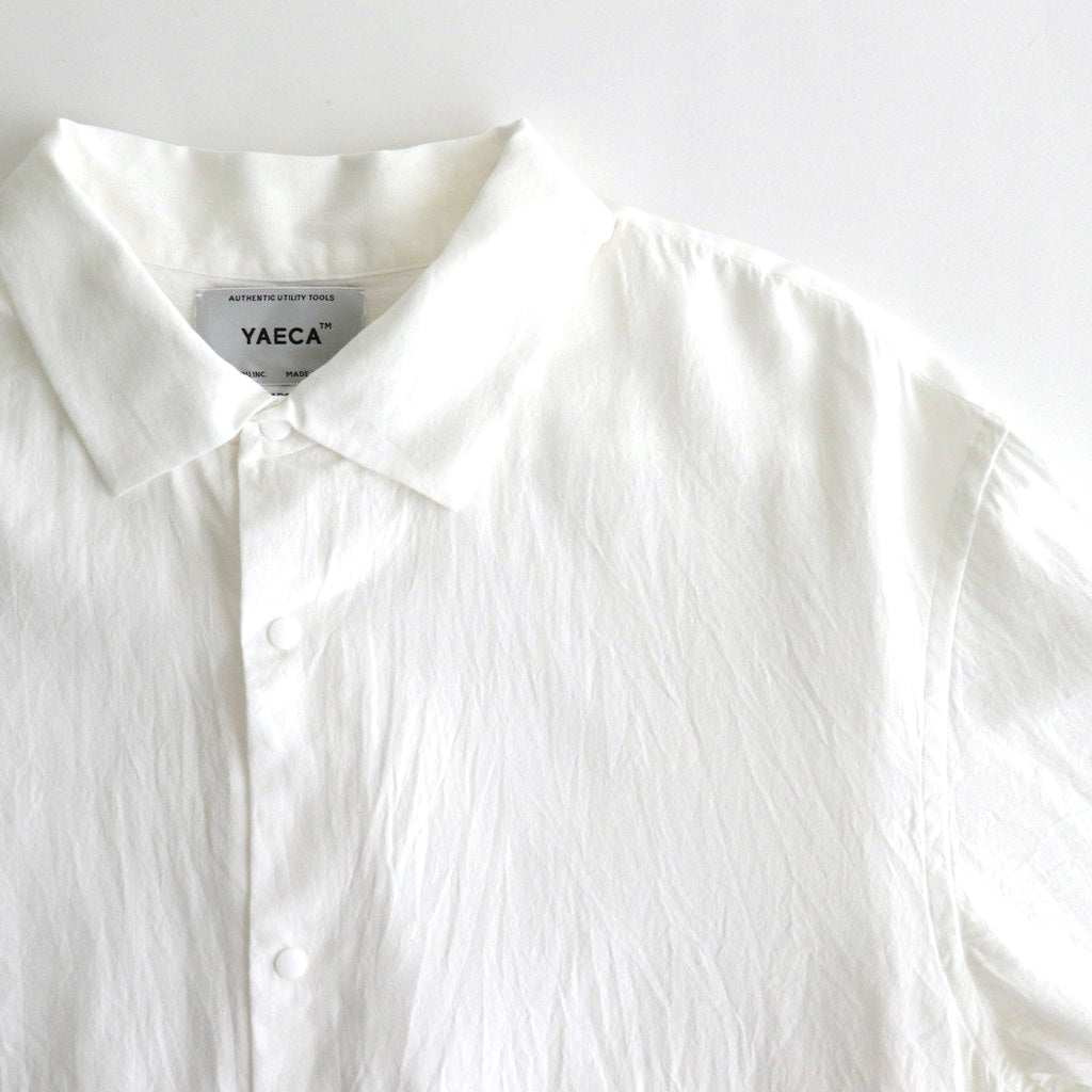 COMFORT SHIRT EXTRA WIDE #white [15121]