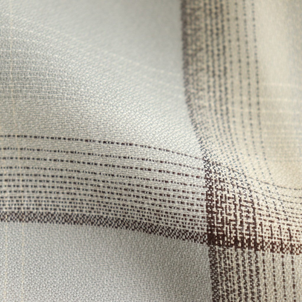 OMBRE SKIPPER BLOUSE #SMOKE BLUE [2541000510]