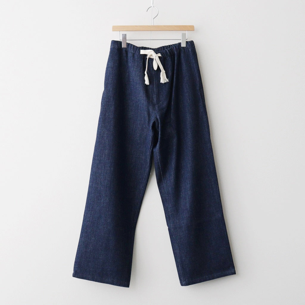 At Home Denim #Indigo [OFH010PT21]