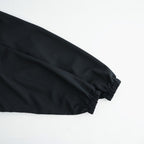 SYNTHETIC WOOL TRACK SUIT #BLACK [FSR263-60068]