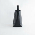 LEATHER SHOULDER BAG - M MADE BY AETA #BLACK [A26AB02AE]