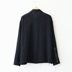 zipper bl #black [bo-07j05]