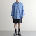 FRIEND EDITIONS ALL WEATHER SHORTS #BLACK [FSP261-90092FE]