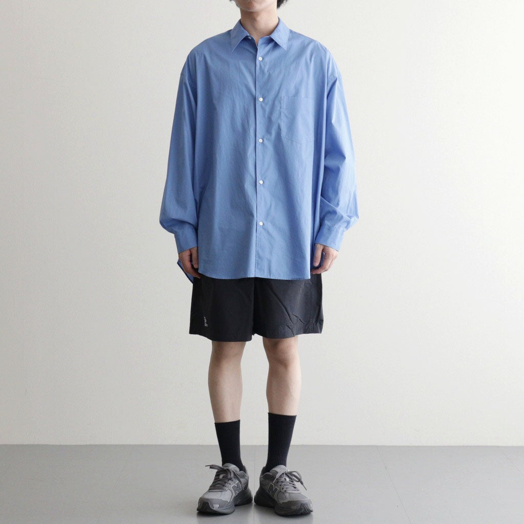FRIEND EDITIONS ALL WEATHER SHORTS #BLACK [FSP261-90092FE]