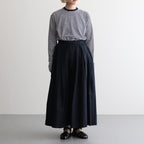 女性モデル(マツオ):156cm　着用サイズ：M