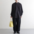 bucket bag #cream yellow [yv-b-bkb]