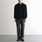 男性モデル(ハラ):172cm 58kg 着用サイズ：2