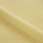 HIGH GAUGE SHEER RIB TURTLE NECK L/S TEE #YELLOW [A00T02HF]