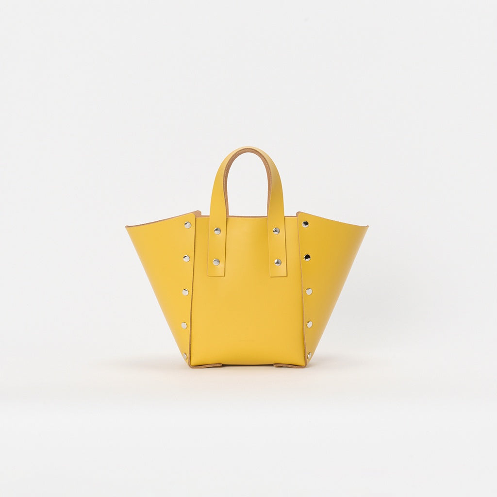 assemble hand bag wide S #yellow [di-rb-aws]