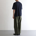 BAKER PANTS #olive [25602]