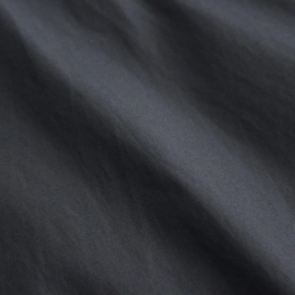 Broad S/S Oversized Regular Collar Shirt #C.GRAY [GM261-50003B]