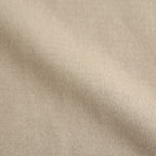 HIGH GAUGE TUSSAH SILK KNIT SKIPPER POLO #KHAKI BEIGE [A26SP02SJ]