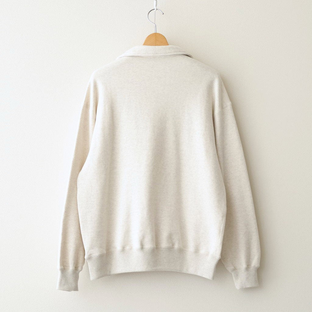 Skipper Sweatshirt #Heather Gray [OFH010PO31]