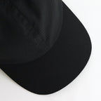 COOLMAX SUCKER CAP #BLACK [NO.27225-A]