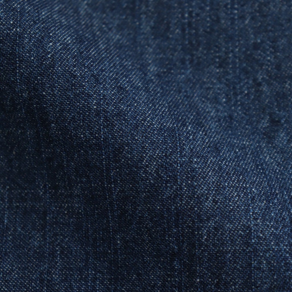 LIGHT DENIM EASY SHORTS #DARK FADE [FSC252-40047]