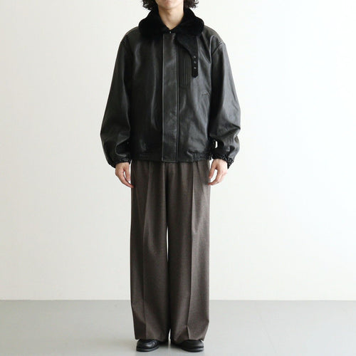 男性モデル(ハラ):172cm 55kg 着用サイズ：S
