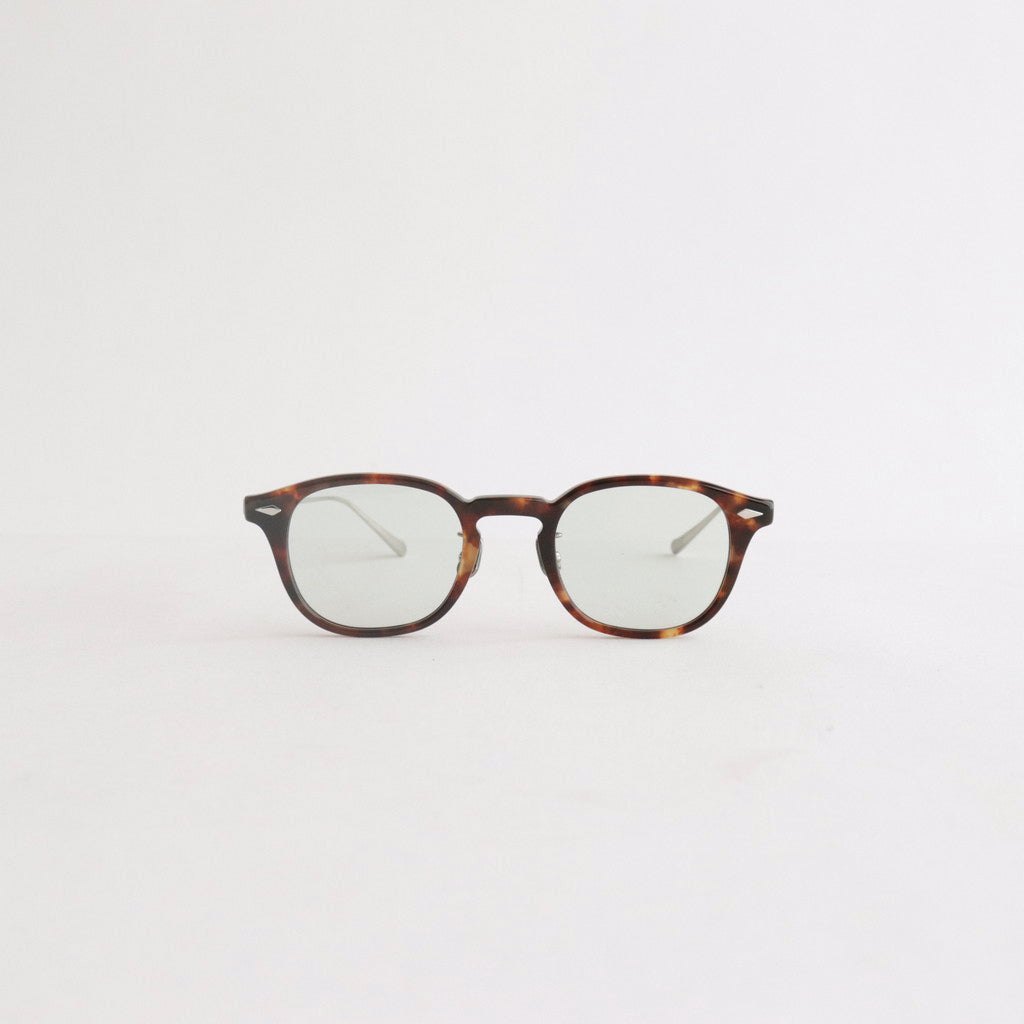 JIFUSAN #3 RICH AMBER × GREY GREEN to D.GREY [NOCHINO-N7]