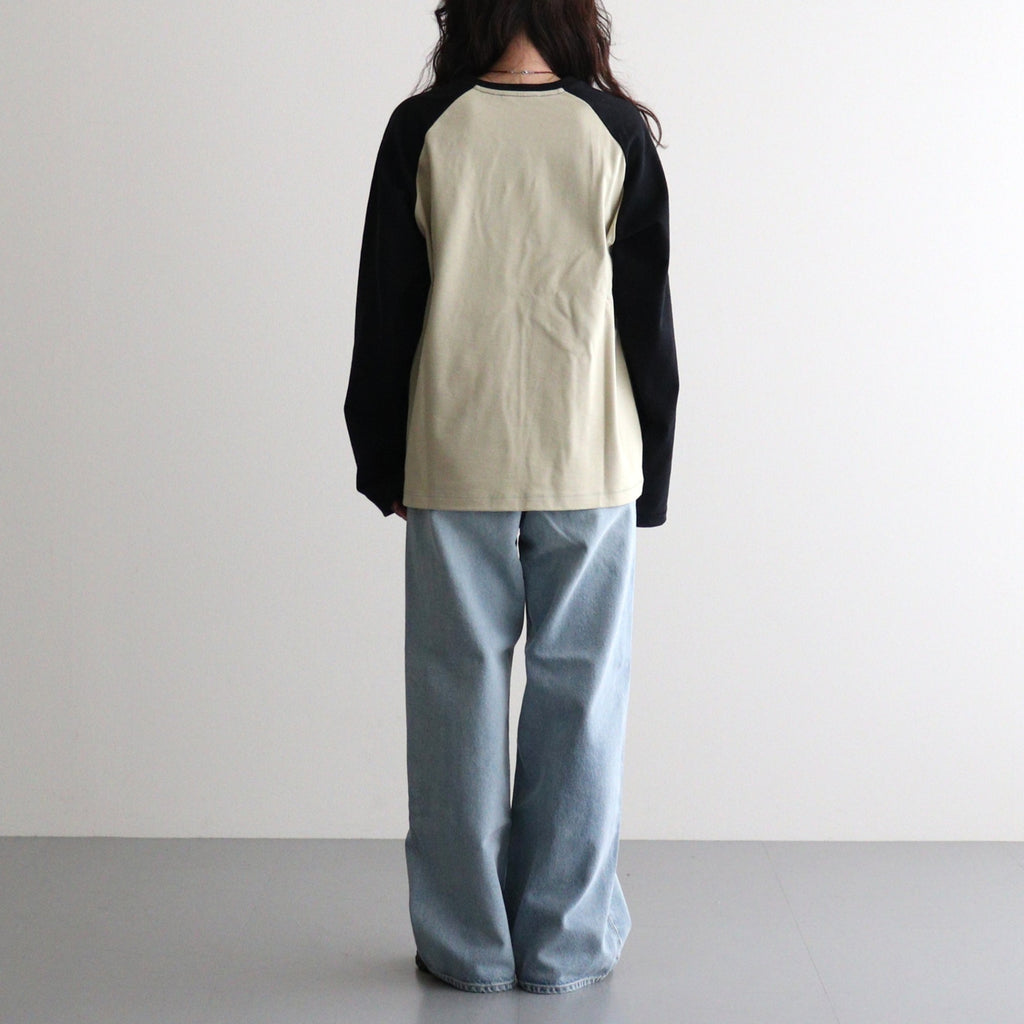 女性モデル(ニシ):158cm　着用サイズ:3