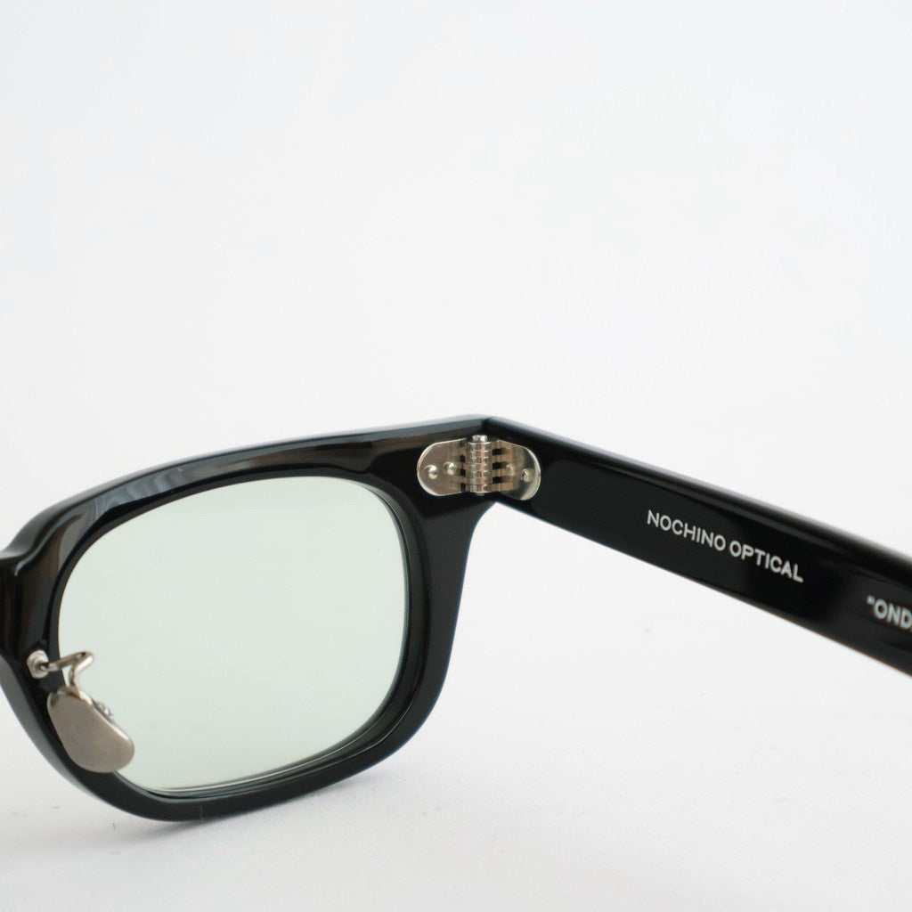 ONDA #1 GLOSS BLACK × GREY GREEN to D.GREY [NOCHINO-N8]