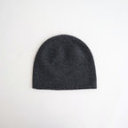 Seamless Cashmere Beanie #C/GRY [12621013]