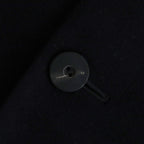 メルトンBigコート #NAVY [D224-C507]