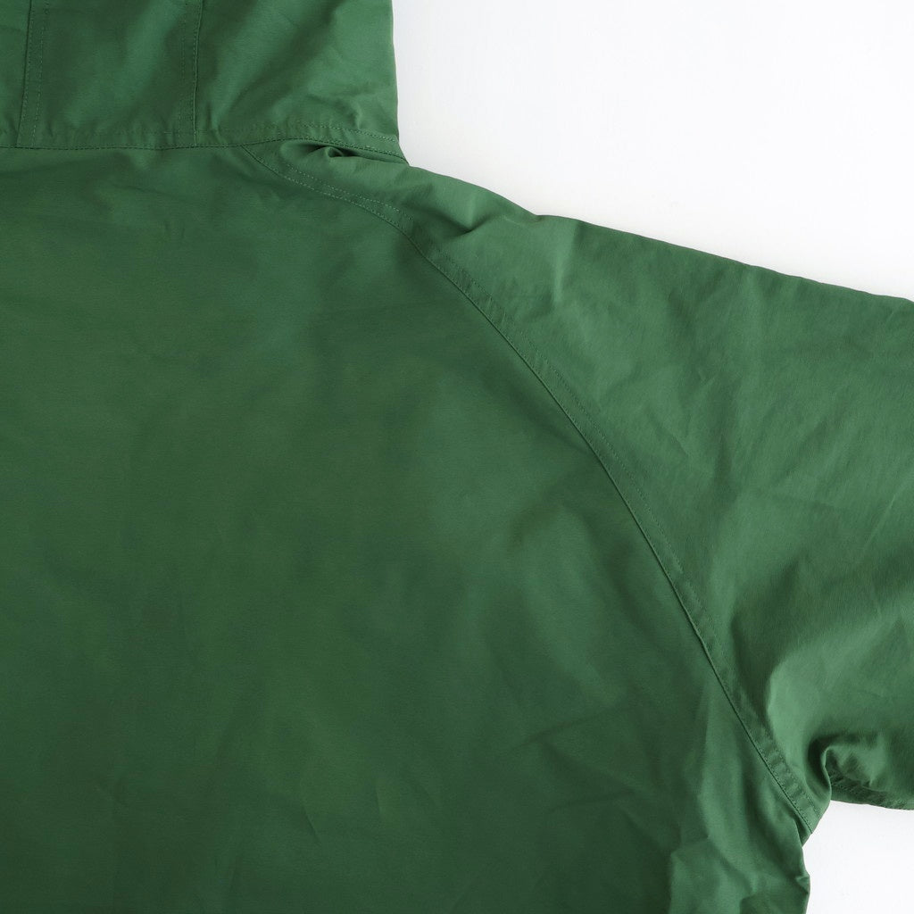 N/C GROSGRAIN MOUNTAIN PARKA #GREEN [FSC253-20171]
