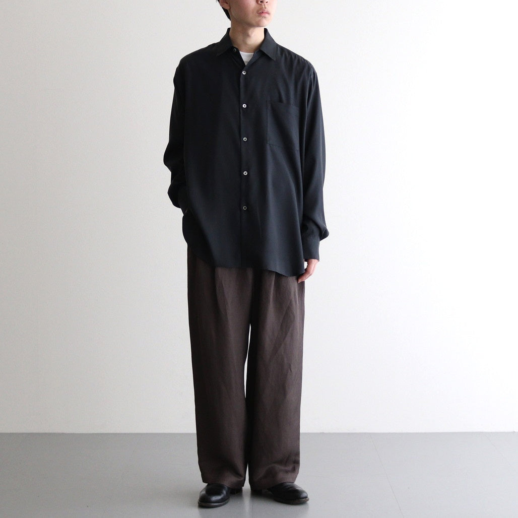 男性モデル(ハラ):172cm 58kg 着用サイズ：S