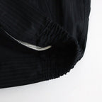 CORPORATE BLOUSON #BLACK STRIPE [FSC253-30226B]