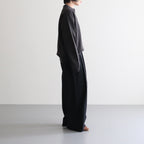 Co/Wo Moss Stitch Skipper #CHARCOAL [2503-003]