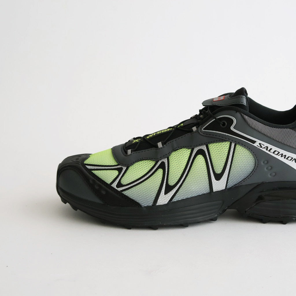 XT-WHISPER #BLACK×GREEN [L49230300] - ciacura 三重県四日市市の