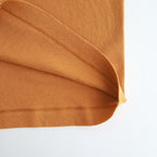 Washi Open Collar S/S Shirt #YELLOW [2601-017]