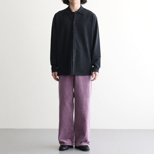 男性モデル(ハラ):172cm 55kg 着用サイズ：4