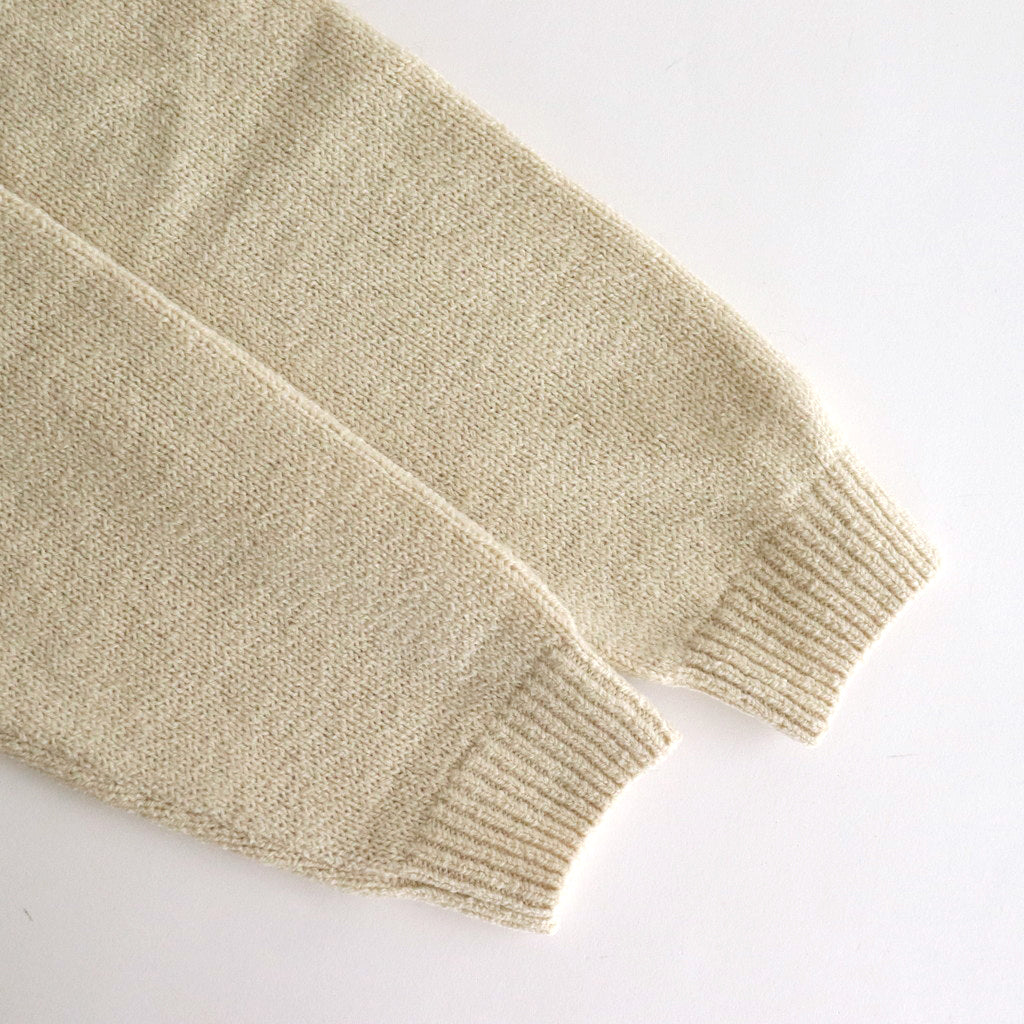 M-G Skipper L/S #Ivory [2403-019]