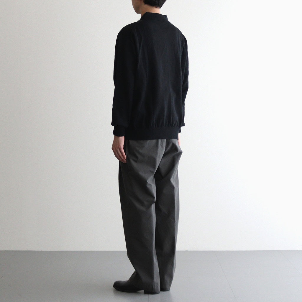 Santiago Officer Pants #Graphite [AOESPT001]