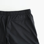 ALL WEATHER SHORTS #BLACK [FSP261-90246B]