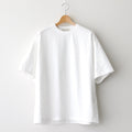 YOKE T-SHIRT #WHITE [YK25SS0973CS]