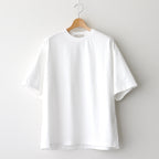 YOKE T-SHIRT #WHITE [YK25SS0973CS]