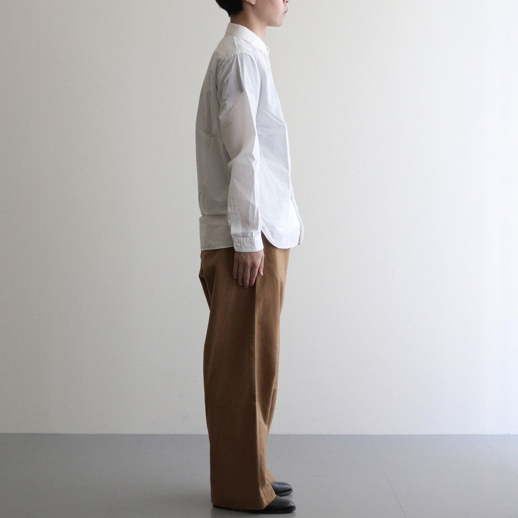 COMFORT SHIRT STANDARD #white [14154]