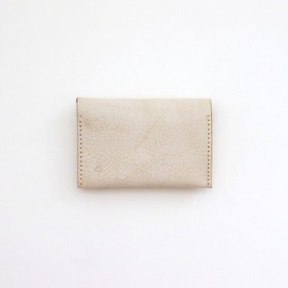 compact card case #ivory [li-rc-ccc]