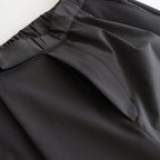 Compact Ponte Wide Chef Pants #C.GRAY [GM253-40041B]