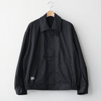 CORPORATE BLOUSON #BLACK STRIPE [FSC261-30111B]