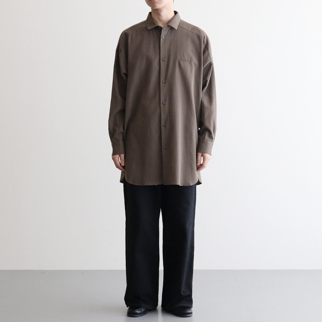 男性モデル(ハラ):172cm 58kg 着用サイズ：1