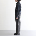 CLASSIC DENIM JACKET #RIGID INDIGO [CLASS001]