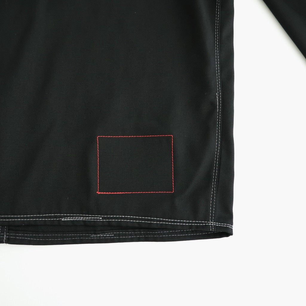 Levi's ウールクロス シャツジャケット #BLACK [WR-J203-051]