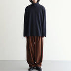 男性モデル(ハラ):172cm 55kg 着用サイズ：S
