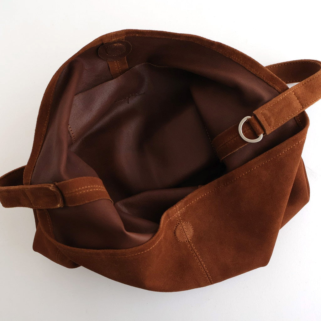 CYLINDER M（OIL SUEDE） #BROWN [CYM-1]