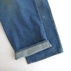 LOOSE DENIM JEANS #INDIGO [ST.1391]