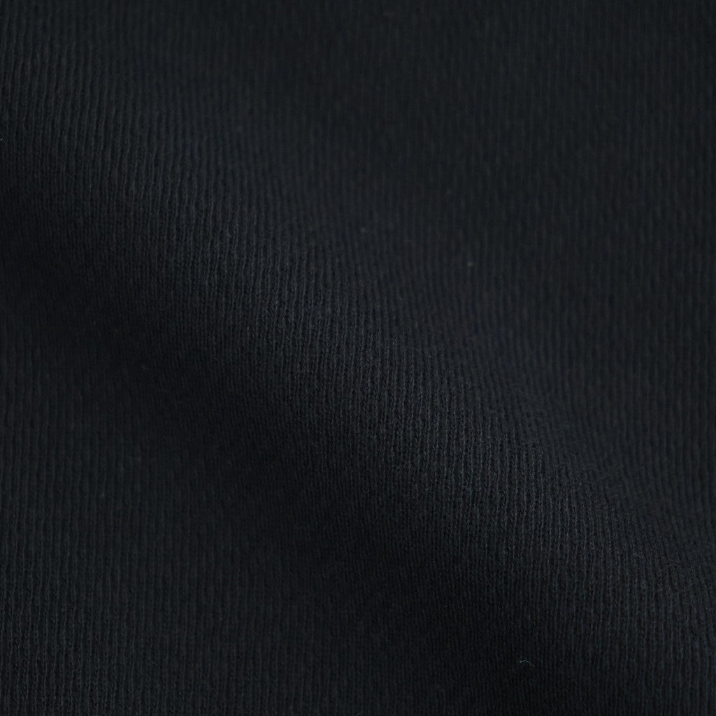 HEAVY OZ HALF ZIP PULLOVER #BLACK [FSC263-70172]