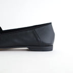 oval moca #black [yv-s-ovm]