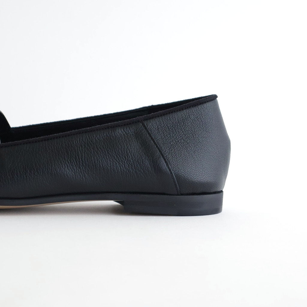 oval moca #black [yv-s-ovm]